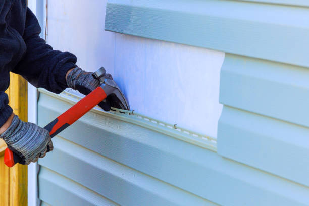 Reliable Emergency Siding Repair contractor in Johnston, SC by Squared Siding