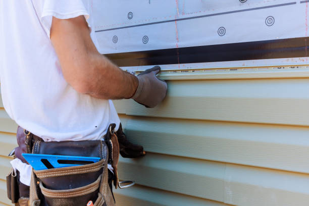 Affordable Emergency Siding Repair solutions in Johnston, SC